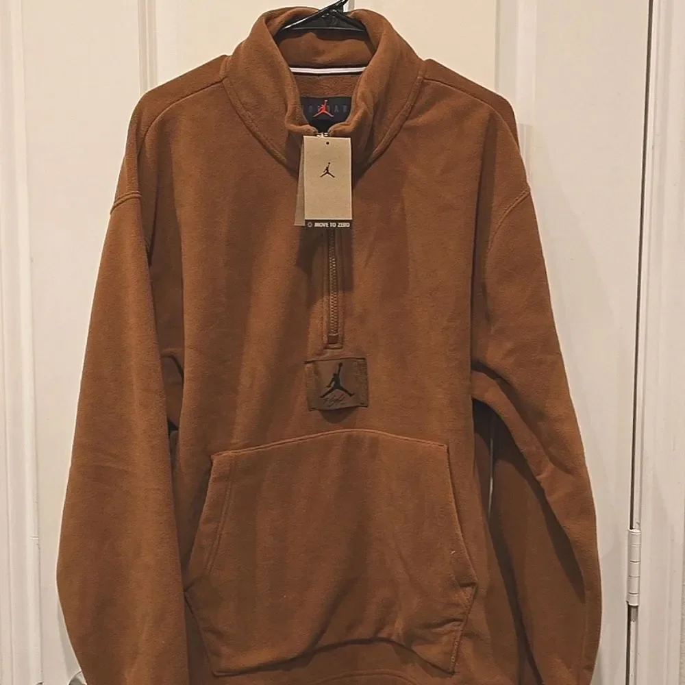 Jordan Essentials Winterized Fleece‎ Half Zip